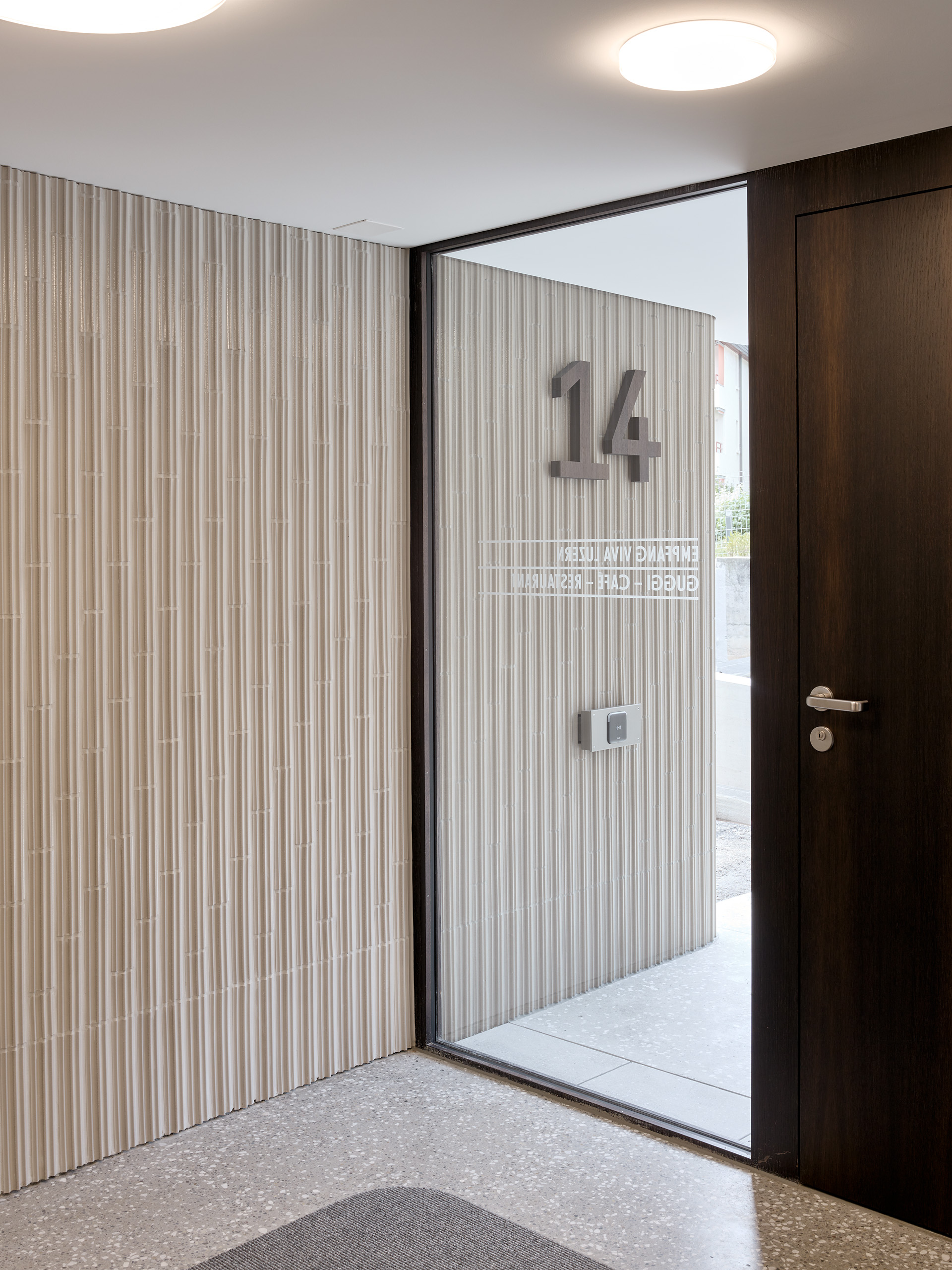 Alterssiedlung Guggistrasse, Luzern